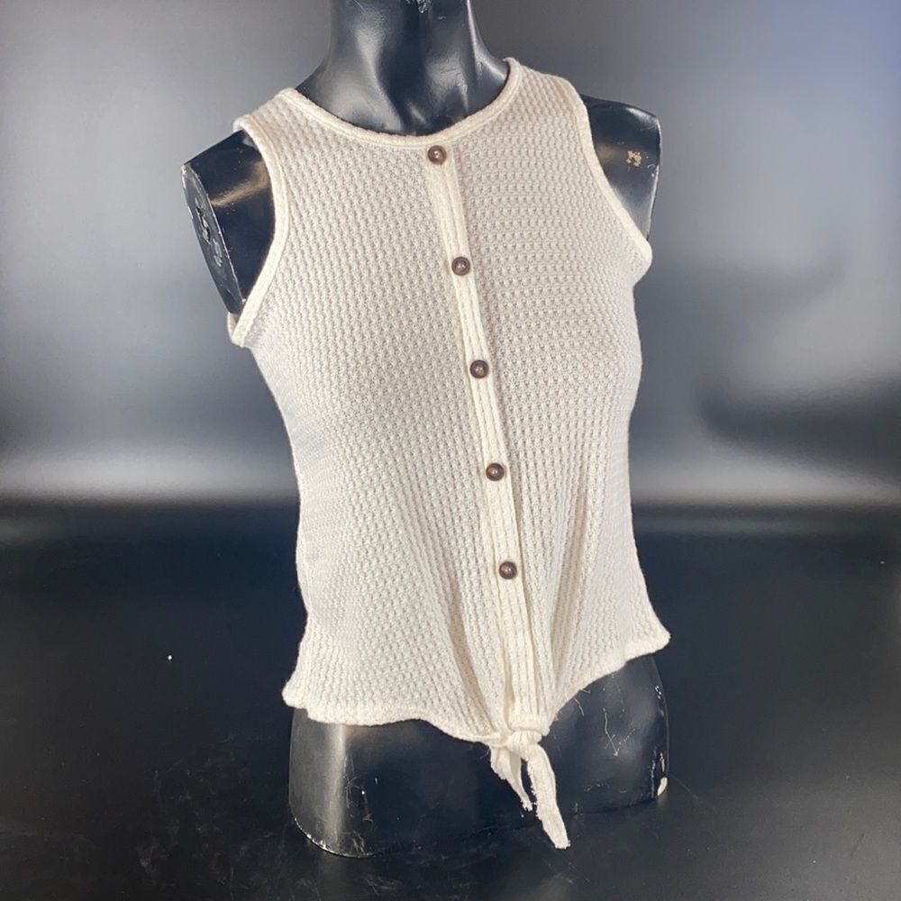 White fawn top  
